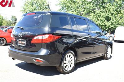 2015 Mazda Mazda5 Sport  4dr Mini-Van! 3rd Row Seats! Traction Control! Cruise Control! USB & Aux-In! Foldable Seating w/Ample Storage Capacity! - Photo 5 - Portland, OR 97266