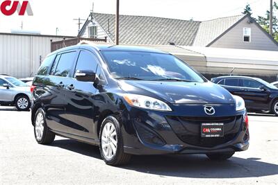 2015 Mazda Mazda5 Sport  4dr Mini-Van! 3rd Row Seats! Traction Control! Cruise Control! USB & Aux-In! Foldable Seating w/Ample Storage Capacity! - Photo 1 - Portland, OR 97266