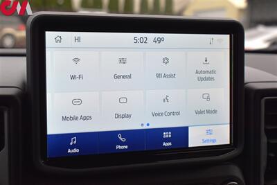 2022 Ford Bronco Sport Big Bend AWD 4dr SUV! Ford Co-Pilot 360! Back Up Camera! Bluetooth/USB! G.O.A.T. Drive Modes-(Eco/Sport/Mud/Snow/Rock Crawl)! Heated Seats! Roof Rails! - Photo 21 - Portland, OR 97266