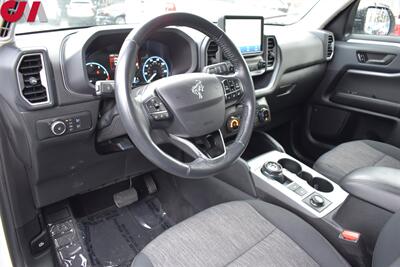 2022 Ford Bronco Sport Big Bend AWD 4dr SUV! Ford Co-Pilot 360! Back Up Camera! Bluetooth/USB! G.O.A.T. Drive Modes-(Eco/Sport/Mud/Snow/Rock Crawl)! Heated Seats! Roof Rails! - Photo 3 - Portland, OR 97266