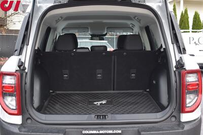 2022 Ford Bronco Sport Big Bend AWD 4dr SUV! Ford Co-Pilot 360! Back Up Camera! Bluetooth/USB! G.O.A.T. Drive Modes-(Eco/Sport/Mud/Snow/Rock Crawl)! Heated Seats! Roof Rails! - Photo 28 - Portland, OR 97266
