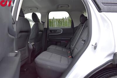 2022 Ford Bronco Sport Big Bend AWD 4dr SUV! Ford Co-Pilot 360! Back Up Camera! Bluetooth/USB! G.O.A.T. Drive Modes-(Eco/Sport/Mud/Snow/Rock Crawl)! Heated Seats! Roof Rails! - Photo 24 - Portland, OR 97266
