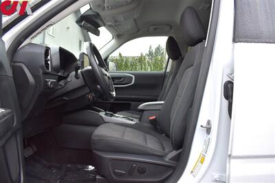 2022 Ford Bronco Sport Big Bend AWD 4dr SUV! Ford Co-Pilot 360! Back Up Camera! Bluetooth/USB! G.O.A.T. Drive Modes-(Eco/Sport/Mud/Snow/Rock Crawl)! Heated Seats! Roof Rails! - Photo 10 - Portland, OR 97266