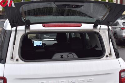 2022 Ford Bronco Sport Big Bend AWD 4dr SUV! Ford Co-Pilot 360! Back Up Camera! Bluetooth/USB! G.O.A.T. Drive Modes-(Eco/Sport/Mud/Snow/Rock Crawl)! Heated Seats! Roof Rails! - Photo 27 - Portland, OR 97266
