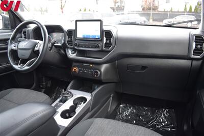 2022 Ford Bronco Sport Big Bend AWD 4dr SUV! Ford Co-Pilot 360! Back Up Camera! Bluetooth/USB! G.O.A.T. Drive Modes-(Eco/Sport/Mud/Snow/Rock Crawl)! Heated Seats! Roof Rails! - Photo 11 - Portland, OR 97266
