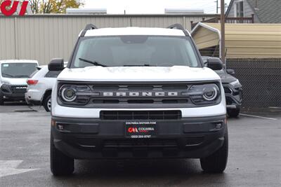 2022 Ford Bronco Sport Big Bend AWD 4dr SUV! Ford Co-Pilot 360! Back Up Camera! Bluetooth/USB! G.O.A.T. Drive Modes-(Eco/Sport/Mud/Snow/Rock Crawl)! Heated Seats! Roof Rails! - Photo 7 - Portland, OR 97266