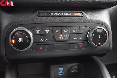 2022 Ford Bronco Sport Big Bend AWD 4dr SUV! Ford Co-Pilot 360! Back Up Camera! Bluetooth/USB! G.O.A.T. Drive Modes-(Eco/Sport/Mud/Snow/Rock Crawl)! Heated Seats! Roof Rails! - Photo 22 - Portland, OR 97266