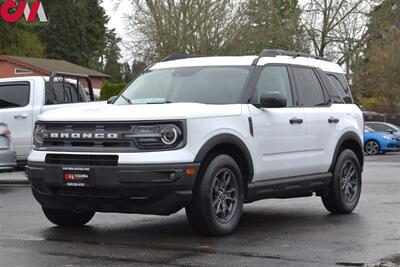 2022 Ford Bronco Sport Big Bend AWD 4dr SUV! Ford Co-Pilot 360! Back Up Camera! Bluetooth/USB! G.O.A.T. Drive Modes-(Eco/Sport/Mud/Snow/Rock Crawl)! Heated Seats! Roof Rails! - Photo 8 - Portland, OR 97266