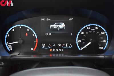 2022 Ford Bronco Sport Big Bend AWD 4dr SUV! Ford Co-Pilot 360! Back Up Camera! Bluetooth/USB! G.O.A.T. Drive Modes-(Eco/Sport/Mud/Snow/Rock Crawl)! Heated Seats! Roof Rails! - Photo 16 - Portland, OR 97266