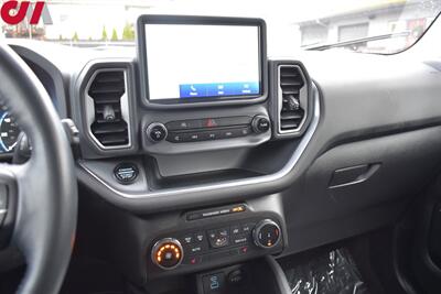 2022 Ford Bronco Sport Big Bend AWD 4dr SUV! Ford Co-Pilot 360! Back Up Camera! Bluetooth/USB! G.O.A.T. Drive Modes-(Eco/Sport/Mud/Snow/Rock Crawl)! Heated Seats! Roof Rails! - Photo 18 - Portland, OR 97266