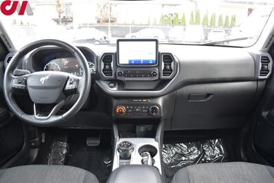 2022 Ford Bronco Sport Big Bend AWD 4dr SUV! Ford Co-Pilot 360! Back Up Camera! Bluetooth/USB! G.O.A.T. Drive Modes-(Eco/Sport/Mud/Snow/Rock Crawl)! Heated Seats! Roof Rails! - Photo 12 - Portland, OR 97266