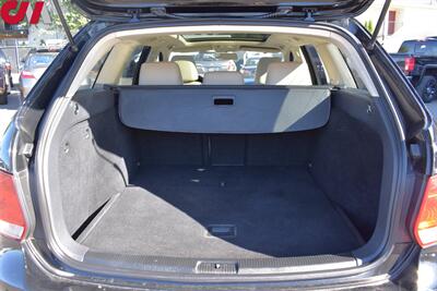 2014 Volkswagen Jetta SportWagen TDI  4dr Wagon 6A w/Sunroof! Bluetooth! Back-Up Camera! Heated & Powered Leather Seats! Roof Rails! Traction Control! Trunk Cargo Cover! 29MPG City! 39MPG Hwy! - Photo 22 - Portland, OR 97266