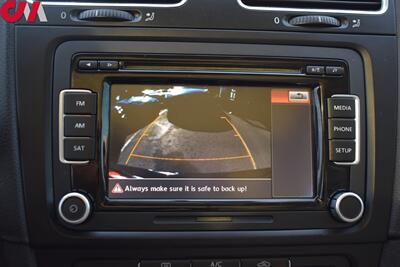 2014 Volkswagen Jetta SportWagen TDI 4dr Wagon 6A w/Sunroof! Bluetooth! Back-Up Camera! Heated & Powered Leather Seats! Roof Rails! Traction Control! Trunk Cargo Cover! 29MPG City! 39MPG Hwy! - Photo 15 - Portland, OR 97266