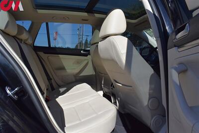 2014 Volkswagen Jetta SportWagen TDI 4dr Wagon 6A w/Sunroof! Bluetooth! Back-Up Camera! Heated & Powered Leather Seats! Roof Rails! Traction Control! Trunk Cargo Cover! 29MPG City! 39MPG Hwy! - Photo 19 - Portland, OR 97266