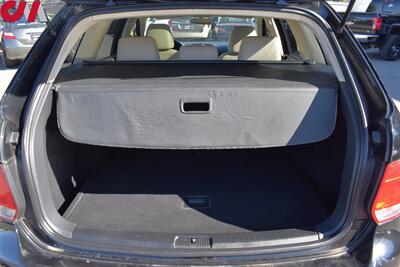 2014 Volkswagen Jetta SportWagen TDI  4dr Wagon 6A w/Sunroof! Bluetooth! Back-Up Camera! Heated & Powered Leather Seats! Roof Rails! Traction Control! Trunk Cargo Cover! 29MPG City! 39MPG Hwy! - Photo 21 - Portland, OR 97266