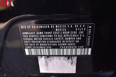 2014 Volkswagen Jetta SportWagen TDI 4dr Wagon 6A w/Sunroof! Bluetooth! Back-Up Camera! Heated & Powered Leather Seats! Roof Rails! Traction Control! Trunk Cargo Cover! 29MPG City! 39MPG Hwy! - Photo 25 - Portland, OR 97266