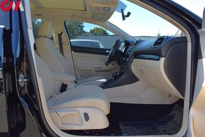 2014 Volkswagen Jetta SportWagen TDI 4dr Wagon 6A w/Sunroof! Bluetooth! Back-Up Camera! Heated & Powered Leather Seats! Roof Rails! Traction Control! Trunk Cargo Cover! 29MPG City! 39MPG Hwy! - Photo 20 - Portland, OR 97266