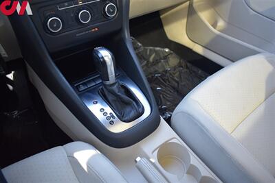 2014 Volkswagen Jetta SportWagen TDI 4dr Wagon 6A w/Sunroof! Bluetooth! Back-Up Camera! Heated & Powered Leather Seats! Roof Rails! Traction Control! Trunk Cargo Cover! 29MPG City! 39MPG Hwy! - Photo 17 - Portland, OR 97266