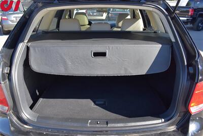 2014 Volkswagen Jetta SportWagen TDI 4dr Wagon 6A w/Sunroof! Bluetooth! Back-Up Camera! Heated & Powered Leather Seats! Roof Rails! Traction Control! Trunk Cargo Cover! 29MPG City! 39MPG Hwy! - Photo 21 - Portland, OR 97266