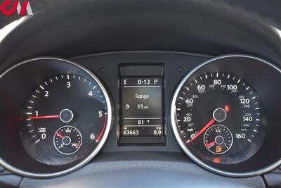 2014 Volkswagen Jetta SportWagen TDI 4dr Wagon 6A w/Sunroof! Bluetooth! Back-Up Camera! Heated & Powered Leather Seats! Roof Rails! Traction Control! Trunk Cargo Cover! 29MPG City! 39MPG Hwy! - Photo 14 - Portland, OR 97266