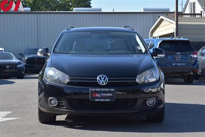 2014 Volkswagen Jetta SportWagen TDI 4dr Wagon 6A w/Sunroof! Bluetooth! Back-Up Camera! Heated & Powered Leather Seats! Roof Rails! Traction Control! Trunk Cargo Cover! 29MPG City! 39MPG Hwy! - Photo 7 - Portland, OR 97266