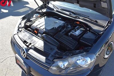 2014 Volkswagen Jetta SportWagen TDI 4dr Wagon 6A w/Sunroof! Bluetooth! Back-Up Camera! Heated & Powered Leather Seats! Roof Rails! Traction Control! Trunk Cargo Cover! 29MPG City! 39MPG Hwy! - Photo 24 - Portland, OR 97266