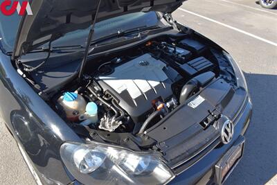 2014 Volkswagen Jetta SportWagen TDI 4dr Wagon 6A w/Sunroof! Bluetooth! Back-Up Camera! Heated & Powered Leather Seats! Roof Rails! Traction Control! Trunk Cargo Cover! 29MPG City! 39MPG Hwy! - Photo 23 - Portland, OR 97266