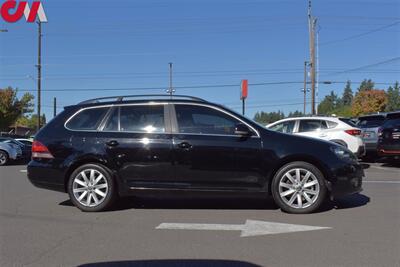 2014 Volkswagen Jetta SportWagen TDI 4dr Wagon 6A w/Sunroof! Bluetooth! Back-Up Camera! Heated & Powered Leather Seats! Roof Rails! Traction Control! Trunk Cargo Cover! 29MPG City! 39MPG Hwy! - Photo 6 - Portland, OR 97266