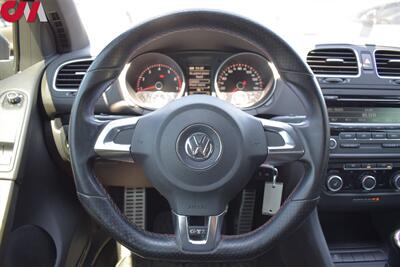 2012 Volkswagen Golf GTI  2dr Hatchback! 6 Speed Manual! Bluetooth w/Voice Activation! Unitronic Intake! BBS Wheels! Traction Control! Heated Seats! All Weather Mats! - Photo 14 - Portland, OR 97266