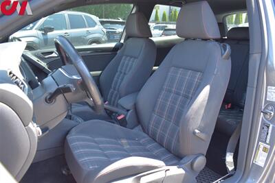 2012 Volkswagen Golf GTI  2dr Hatchback! 6 Speed Manual! Bluetooth w/Voice Activation! Unitronic Intake! BBS Wheels! Traction Control! Heated Seats! All Weather Mats! - Photo 11 - Portland, OR 97266