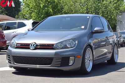 2012 Volkswagen Golf GTI  2dr Hatchback! 6 Speed Manual! Bluetooth w/Voice Activation! Unitronic Intake! BBS Wheels! Traction Control! Heated Seats! All Weather Mats! - Photo 8 - Portland, OR 97266