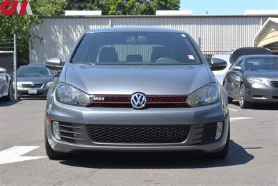 2012 Volkswagen Golf GTI  2dr Hatchback! 6 Speed Manual! Bluetooth w/Voice Activation! Unitronic Intake! BBS Wheels! Traction Control! Heated Seats! All Weather Mats! - Photo 7 - Portland, OR 97266