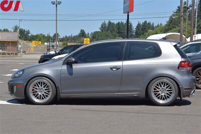 2012 Volkswagen Golf GTI  2dr Hatchback! 6 Speed Manual! Bluetooth w/Voice Activation! Unitronic Intake! BBS Wheels! Traction Control! Heated Seats! All Weather Mats! - Photo 9 - Portland, OR 97266