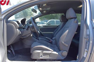 2012 Volkswagen Golf GTI  2dr Hatchback! 6 Speed Manual! Bluetooth w/Voice Activation! Unitronic Intake! BBS Wheels! Traction Control! Heated Seats! All Weather Mats! - Photo 10 - Portland, OR 97266