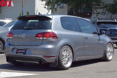 2012 Volkswagen Golf GTI  2dr Hatchback! 6 Speed Manual! Bluetooth w/Voice Activation! Unitronic Intake! BBS Wheels! Traction Control! Heated Seats! All Weather Mats! - Photo 5 - Portland, OR 97266