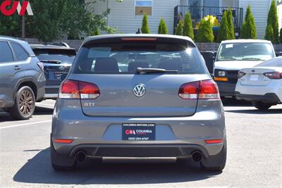 2012 Volkswagen Golf GTI  2dr Hatchback! 6 Speed Manual! Bluetooth w/Voice Activation! Unitronic Intake! BBS Wheels! Traction Control! Heated Seats! All Weather Mats! - Photo 4 - Portland, OR 97266