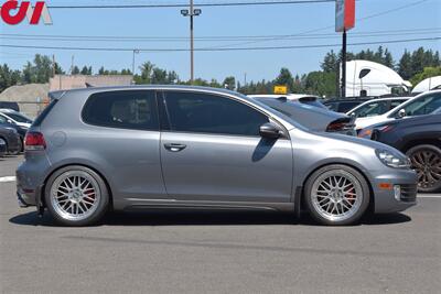 2012 Volkswagen Golf GTI  2dr Hatchback! 6 Speed Manual! Bluetooth w/Voice Activation! Unitronic Intake! BBS Wheels! Traction Control! Heated Seats! All Weather Mats! - Photo 6 - Portland, OR 97266