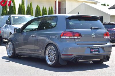 2012 Volkswagen Golf GTI  2dr Hatchback! 6 Speed Manual! Bluetooth w/Voice Activation! Unitronic Intake! BBS Wheels! Traction Control! Heated Seats! All Weather Mats! - Photo 2 - Portland, OR 97266