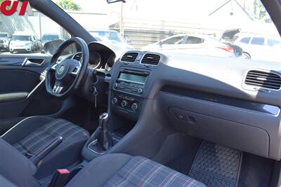 2012 Volkswagen Golf GTI  2dr Hatchback! 6 Speed Manual! Bluetooth w/Voice Activation! Unitronic Intake! BBS Wheels! Traction Control! Heated Seats! All Weather Mats! - Photo 12 - Portland, OR 97266