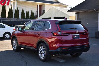 2024 Honda CR-V EX-L  AWD EX-L 4dr SUV Back-Up Camera! Bluetooth Wireless! Remote Keyless Entry! Keyless Push Start! ECON Mode! Smartphone Interface! Leather Heated Seats!