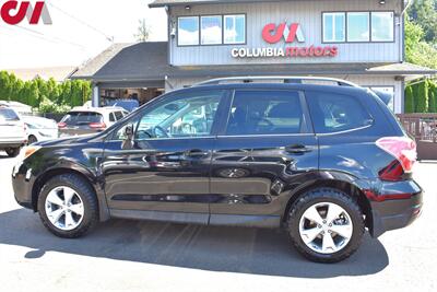 2014 Subaru Forester 2.5i Limited  AWD 4dr Wagon! X-Mode! Bluetooth w/Voice Activation! Back Up Camera! Powered Liftgate! Heated Leather Seats! Panoramic Sunroof! New Trail Tires! - Photo 9 - Portland, OR 97266