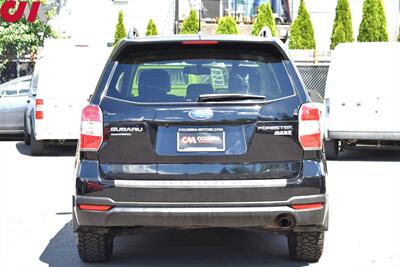 2014 Subaru Forester 2.5i Limited  AWD 4dr Wagon! X-Mode! Bluetooth w/Voice Activation! Back Up Camera! Powered Liftgate! Heated Leather Seats! Panoramic Sunroof! New Trail Tires! - Photo 4 - Portland, OR 97266