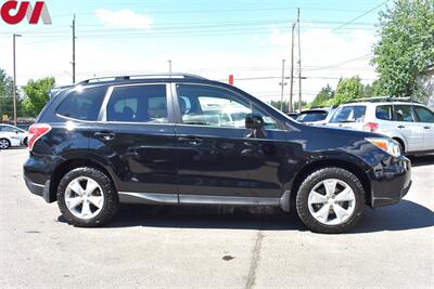 2014 Subaru Forester 2.5i Limited  AWD 4dr Wagon! X-Mode! Bluetooth w/Voice Activation! Back Up Camera! Powered Liftgate! Heated Leather Seats! Panoramic Sunroof! New Trail Tires! - Photo 6 - Portland, OR 97266