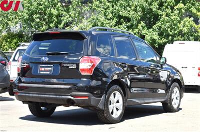 2014 Subaru Forester 2.5i Limited  AWD 4dr Wagon! X-Mode! Bluetooth w/Voice Activation! Back Up Camera! Powered Liftgate! Heated Leather Seats! Panoramic Sunroof! New Trail Tires! - Photo 5 - Portland, OR 97266