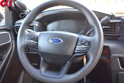2020 Ford Explorer Hybrid Police Interceptor Utility AWD 4dr SUV Rear View Camera! Bluetooth! Deep Snow/Sand Mode! Tow Mode! Spotlight! Cruise Control! - Photo 14 - Portland, OR 97266