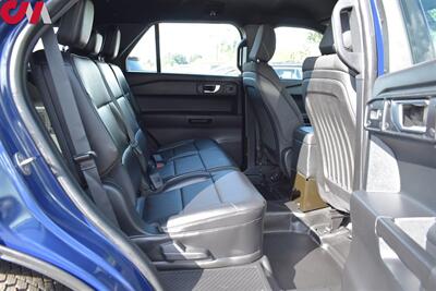 2020 Ford Explorer Hybrid Police Interceptor Utility AWD 4dr SUV Rear View Camera! Bluetooth! Deep Snow/Sand Mode! Tow Mode! Spotlight! Cruise Control! - Photo 21 - Portland, OR 97266