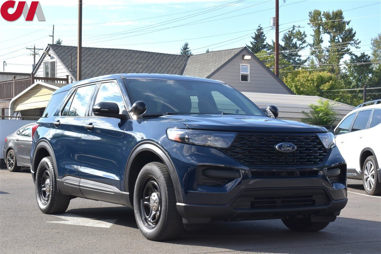 2020 Ford Explorer's photo