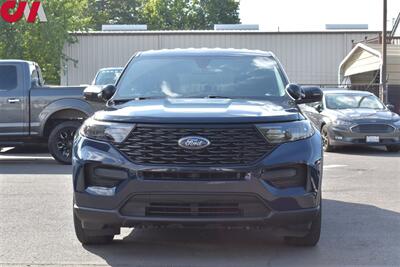 2020 Ford Explorer Hybrid Police Interceptor Utility AWD 4dr SUV Rear View Camera! Bluetooth! Deep Snow/Sand Mode! Tow Mode! Spotlight! Cruise Control! - Photo 7 - Portland, OR 97266