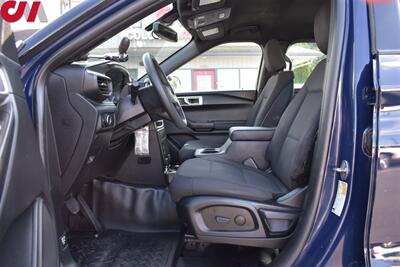 2020 Ford Explorer Hybrid Police Interceptor Utility  AWD 4dr SUV**BY APPOINTMENT ONLY**Rear View Camera! Bluetooth! Deep Snow/Sand Mode! Tow Mode! Spotlight! Cruise Control! - Photo 10 - Portland, OR 97266