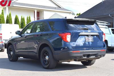 2020 Ford Explorer Hybrid Police Interceptor Utility  AWD 4dr SUV**BY APPOINTMENT ONLY**Rear View Camera! Bluetooth! Deep Snow/Sand Mode! Tow Mode! Spotlight! Cruise Control! - Photo 2 - Portland, OR 97266